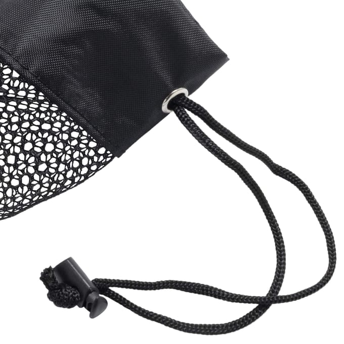 Mikasa Mbal Volleybaltas Zwart
