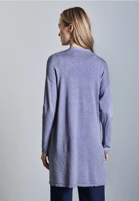 Lang vest