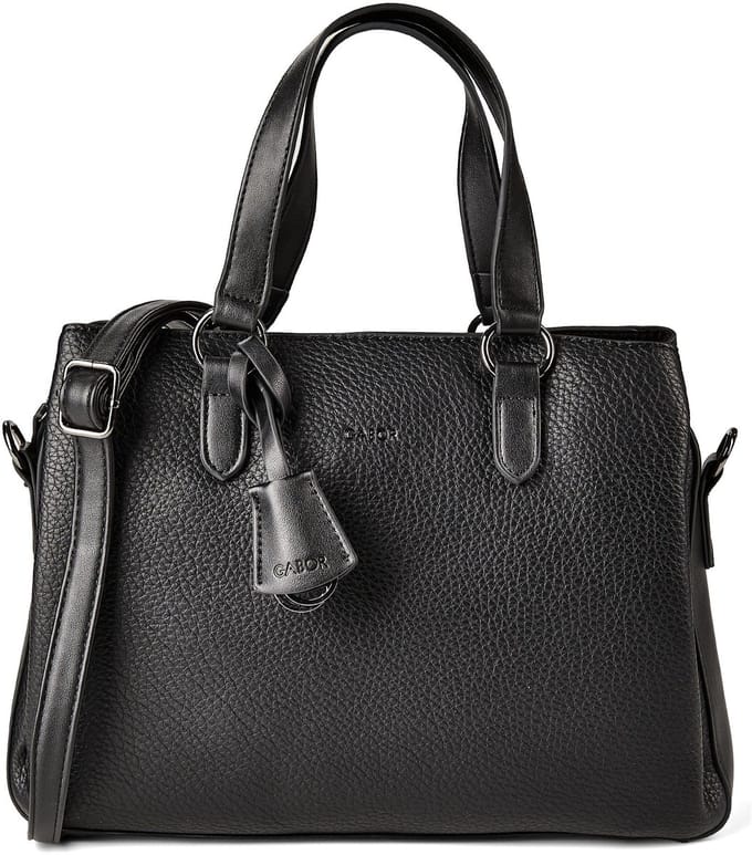 Gabor handtas schoudertas Kalilla Hand Bag Black zwart