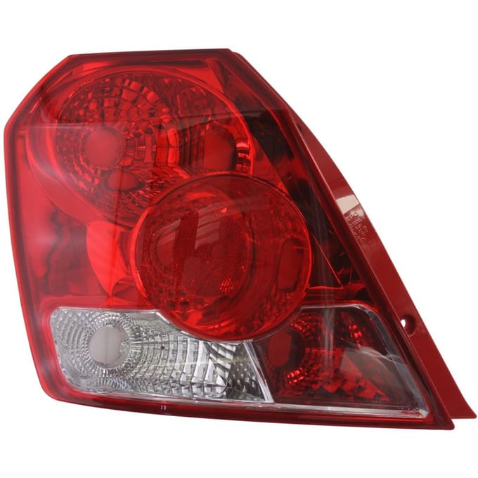 Achterlicht DEPO 222-1908L-LD-UE