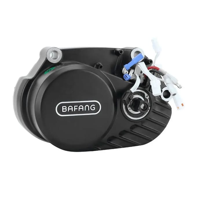 Centrale motor VAE met ingebouwde snelheidsensor - snelheid 25 km/h compatibel met Leader Fox en andere Bafang M300 Serie Uart