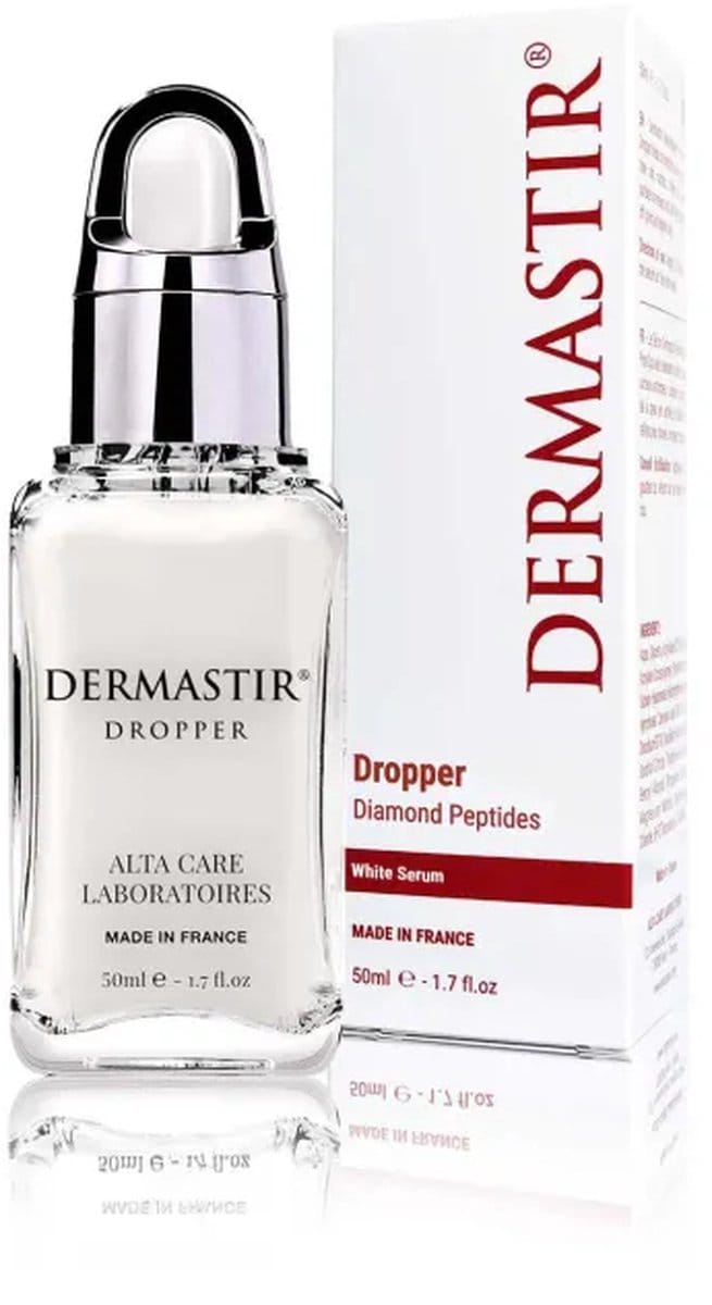 Dermastir Versterkend Serum met Peptiden 50 ml