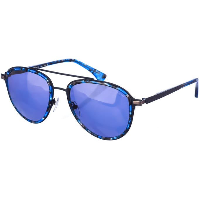 Unisex AB12313 ovale zonnebril