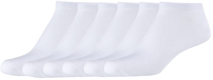 s.Oliver, damessokken, sneakersokken, korte sokken, modal, Silky Touch
