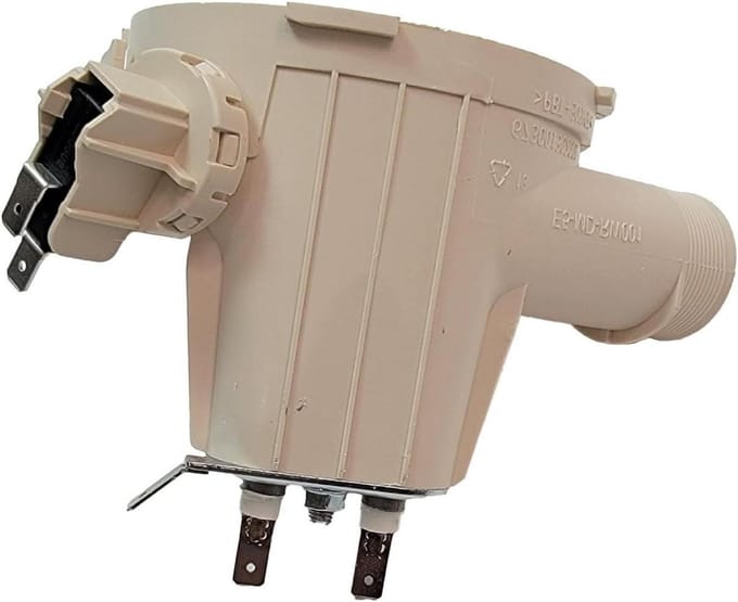 Vaatwasser Weerstand - Verwarmingselement - Apparaat Reparatie - Universele Compatibiliteit - 1800 W - Wit