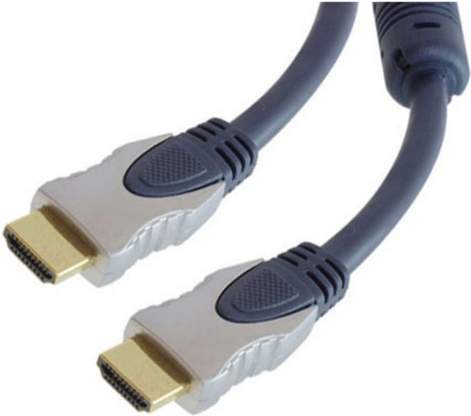 shiverpeaks SP77475 HDMI kabel 5 m HDMI Type A (Standaard) Blauw