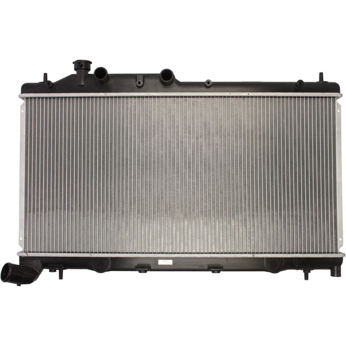 Radiator, motorkoeling NISSENS 67737