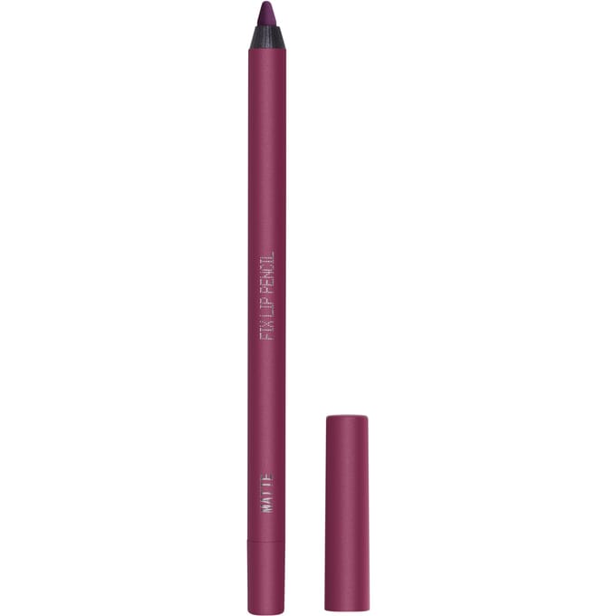 About Face Matte Fix Lip Pencil - Madness