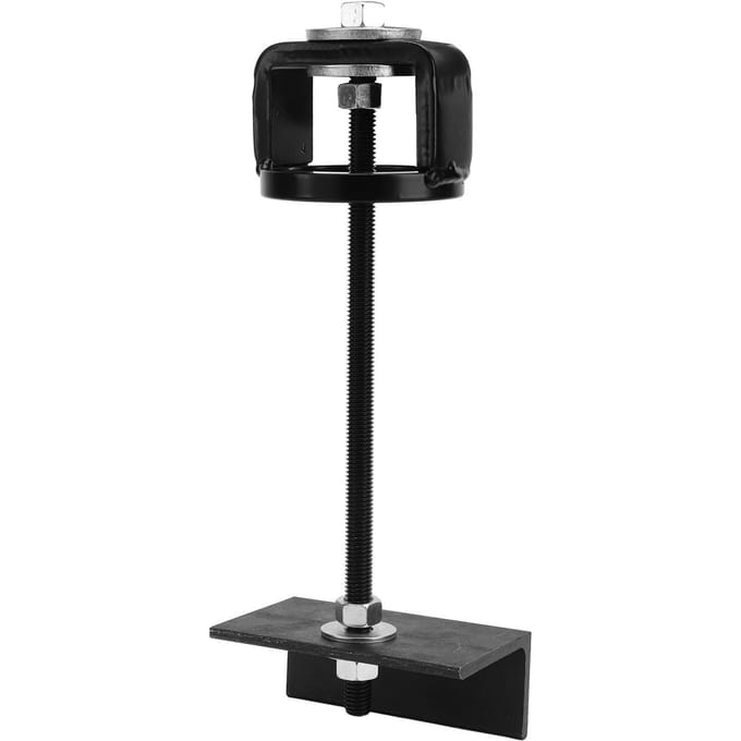 Outil de Compression d'Embrayage Secondaire Métal Haute Résistance Antirouille Remplacement Pour Polaris VTT RZR black