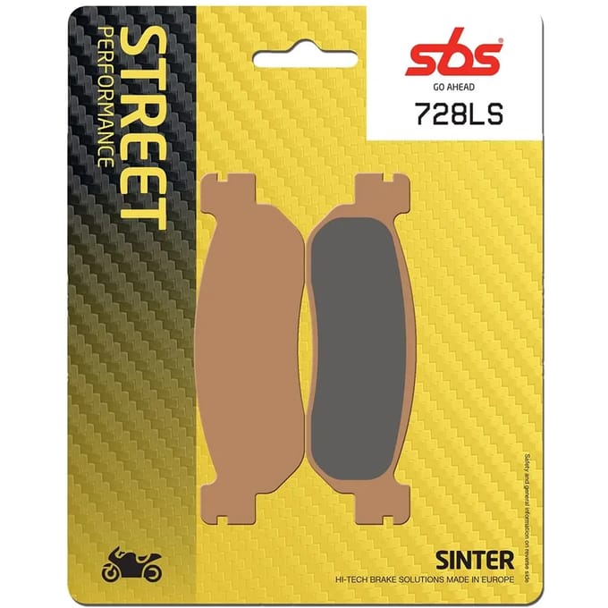 Remblok Sbs Go Ahead 728 (LS)