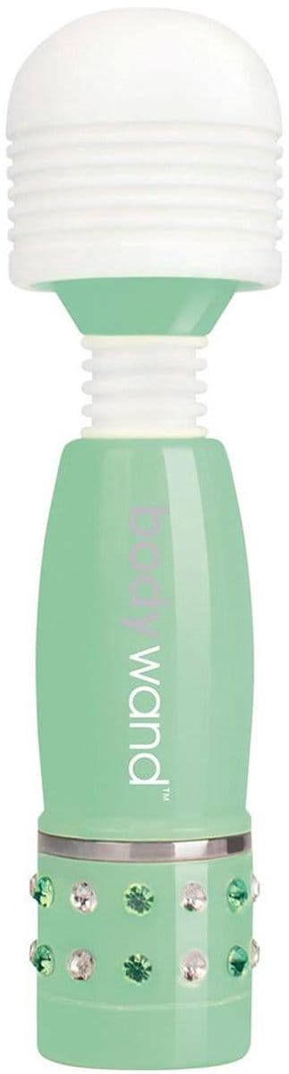 Bodywand - Mini Wand Massager Mint