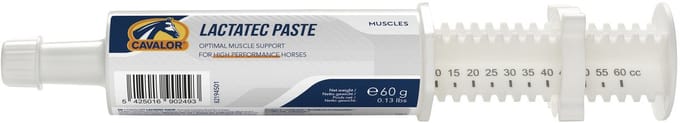 Cavalor Lactatec Paste - Voedingssupplement - 60 g
