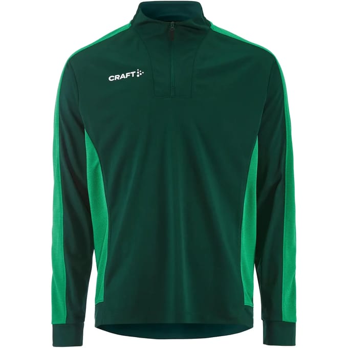 Craft-sweatshirt met halve rits Evolve 2.0 Contrast Half Zip M C17383
