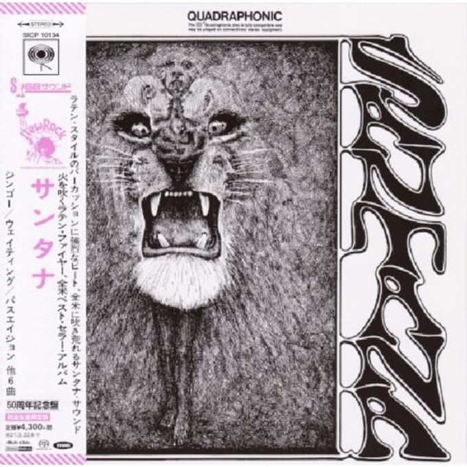 Santana - Santana