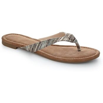 Damesslippers Loap Herba Bruin - 40