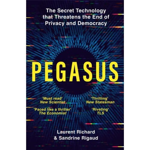 Pegasus - Laurent Richard