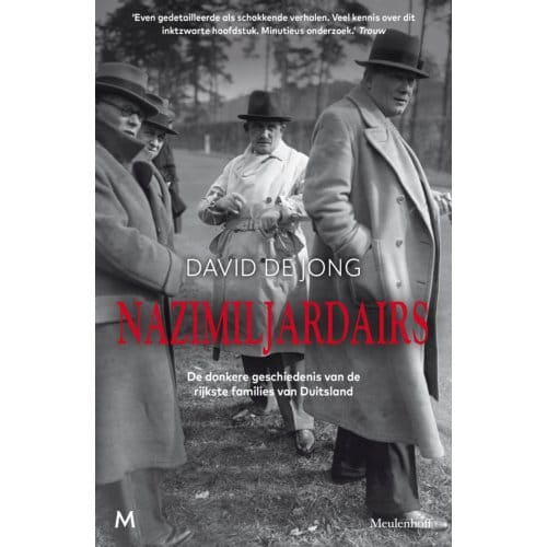 Nazimiljardairs - David de Jong