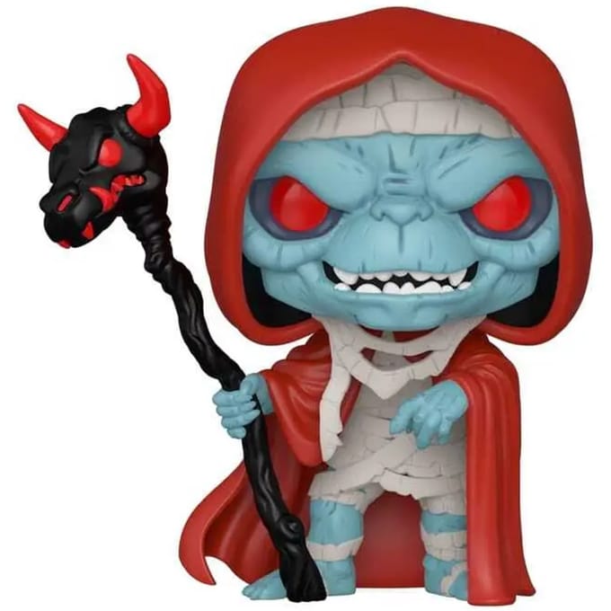 Funko speelfiguur Thundercats Mumm-Ra vinyl collectible.
