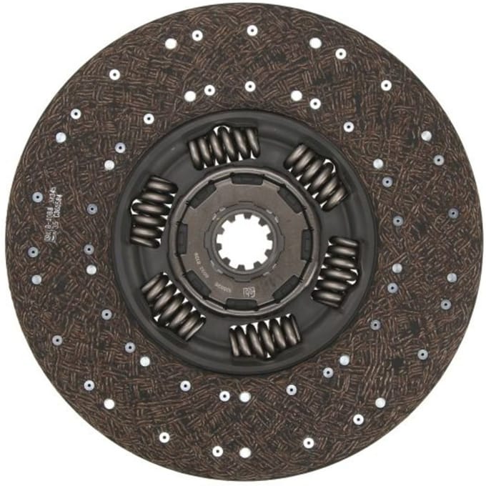 Koppelingsplaat FEBI BILSTEIN 105026