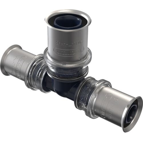 Wavin Tigris K5 pers T-stuk verloop 20x20x16mm