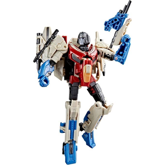 Hasbro Transformers One Studio Series Deluxe Class Action Figure Starscream 11 cm Action Figuur