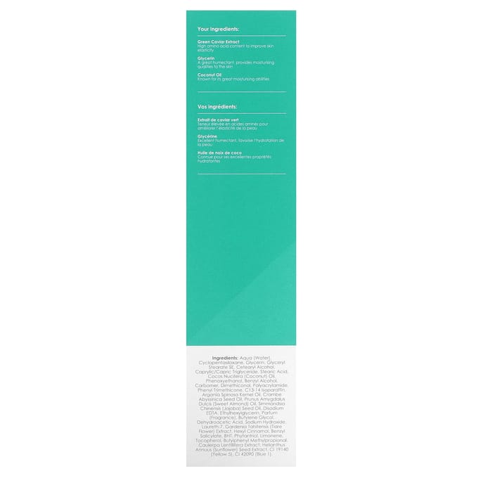 skinChemists Youth Series Groene Kaviaar Nacht Hydrator 50ml