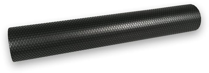 FysioSupplies - FS Foamroller 90 cm Zwart - Foamrollers