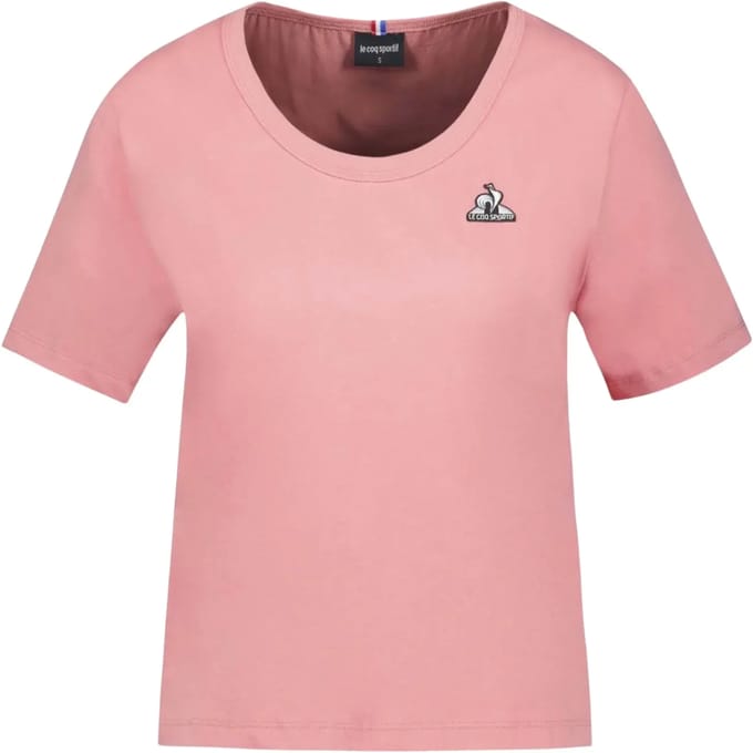 Dames-T-shirt Le Coq Sportif Essentiels N°1