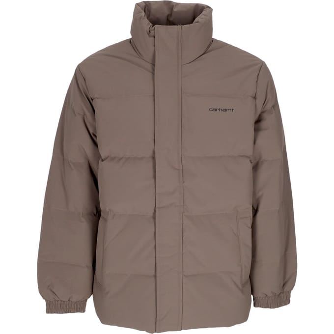 Danville Jacket Barista/zwart heren donsjack