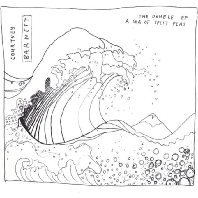 Double Ep:A Sea Of Split Peas - Courtney Barnett