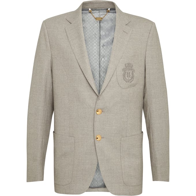 Blazer Crest