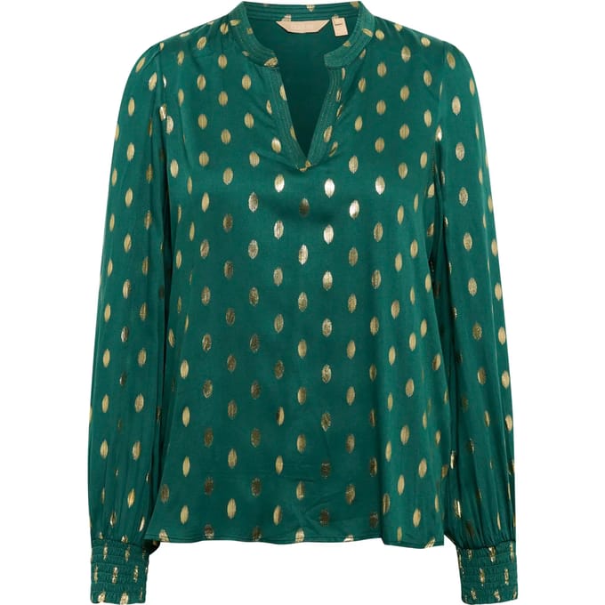 Vrouwenblouse CULTURE Dittemarie Giselle