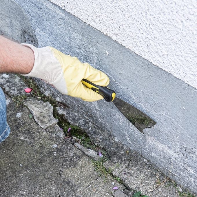 Werkzeyt Plamuurmessenset – RVS – 3-delig – Softgrip