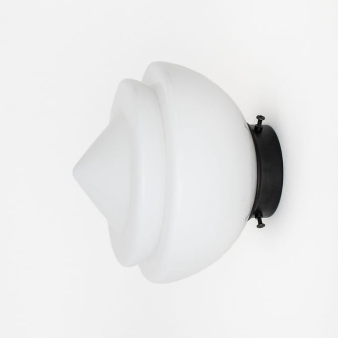 Small Pointy Moonlight wandlamp Basic black - Art Deco Trade