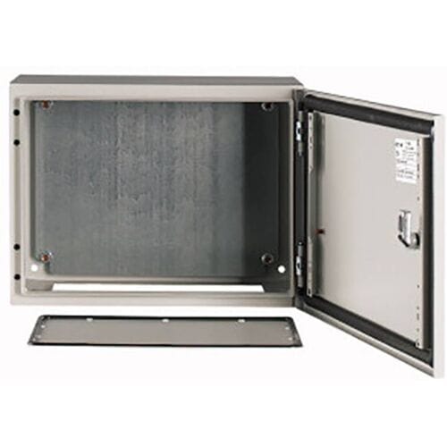 Eaton CS-34/200 Wandbehuizing 300 x 400 x 200 Staal Grijs 1 stuk(s) Piece
