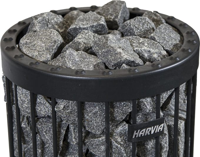 Novum Harvia saunastenen (20kg)