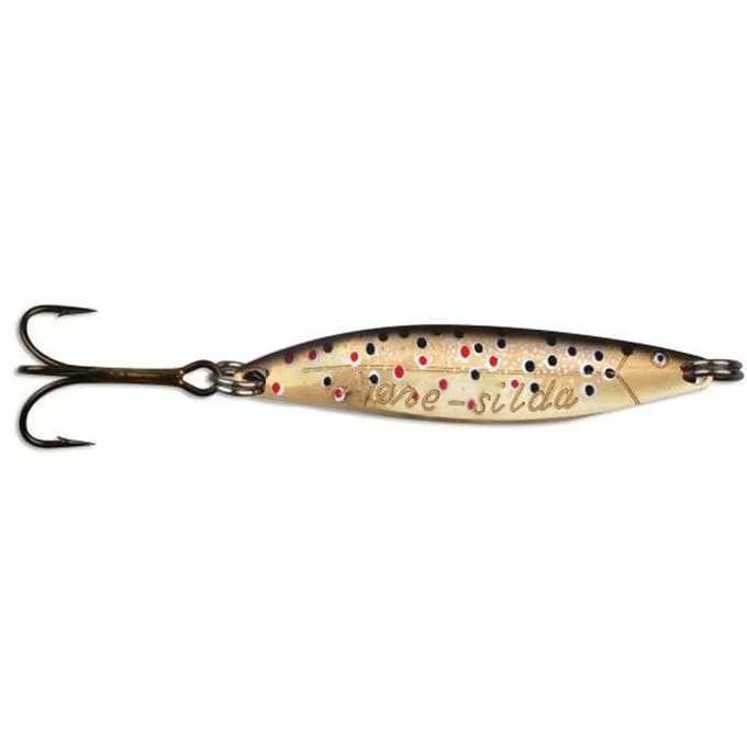 Lepel Blue Fox møresilda trout series