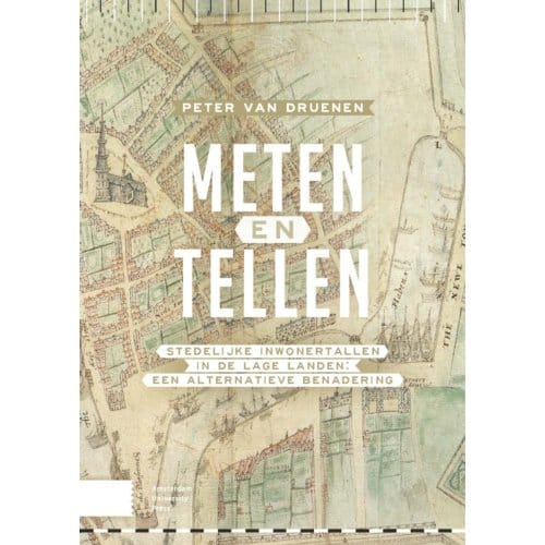 Meten En Tellen - Peter van Druenen