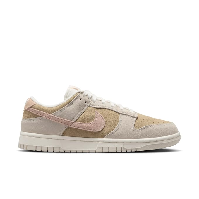 Nike Dunk Low Phantom Washed Coral (Women's) - Maat 41