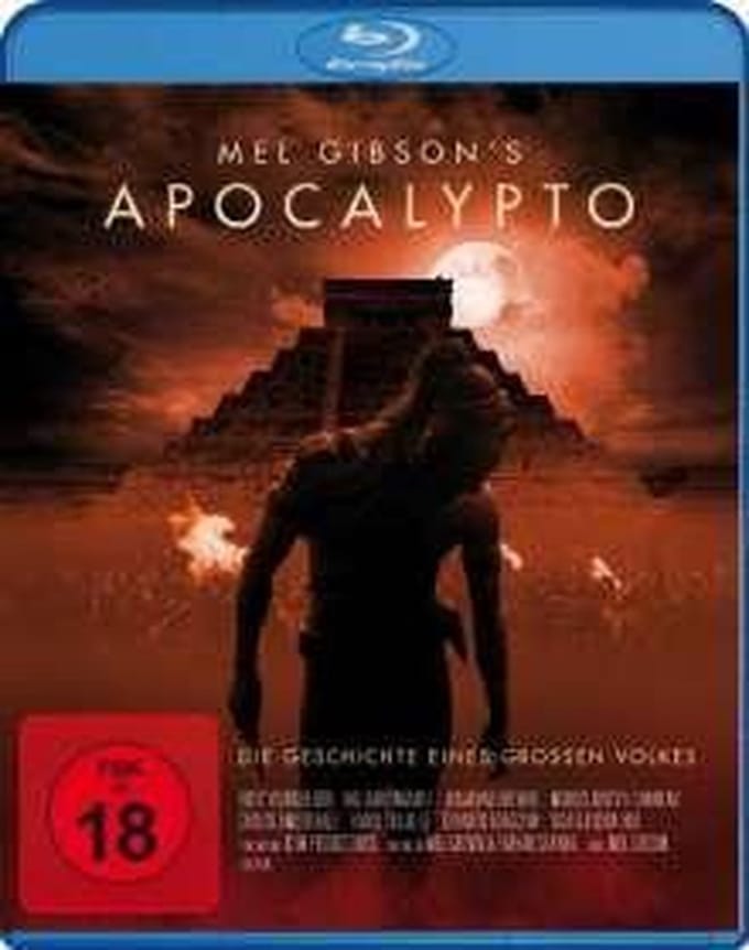 Apocalypto (blu-ray) (Import)