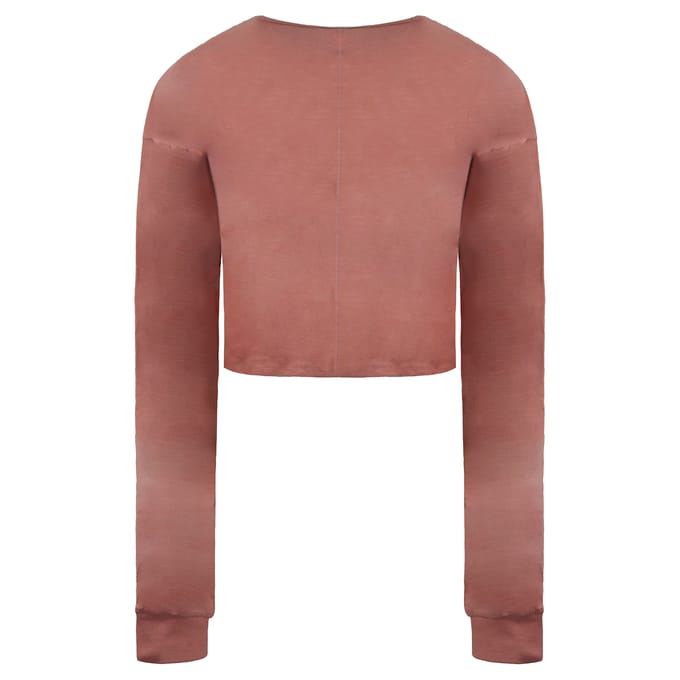 Gymshark Pause Dames Licht Roze Gewaad Top