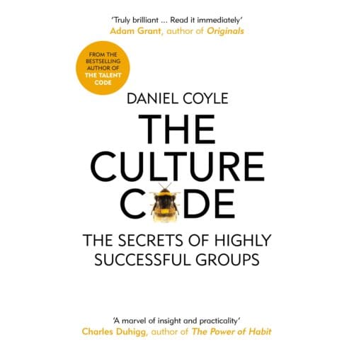 The Culture Code - Daniel Coyle
