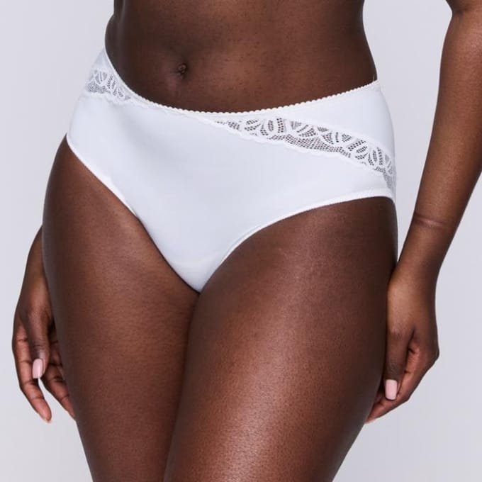 PrimaDonna Salerno Taille Slip 0563531 Natuur - maat 48