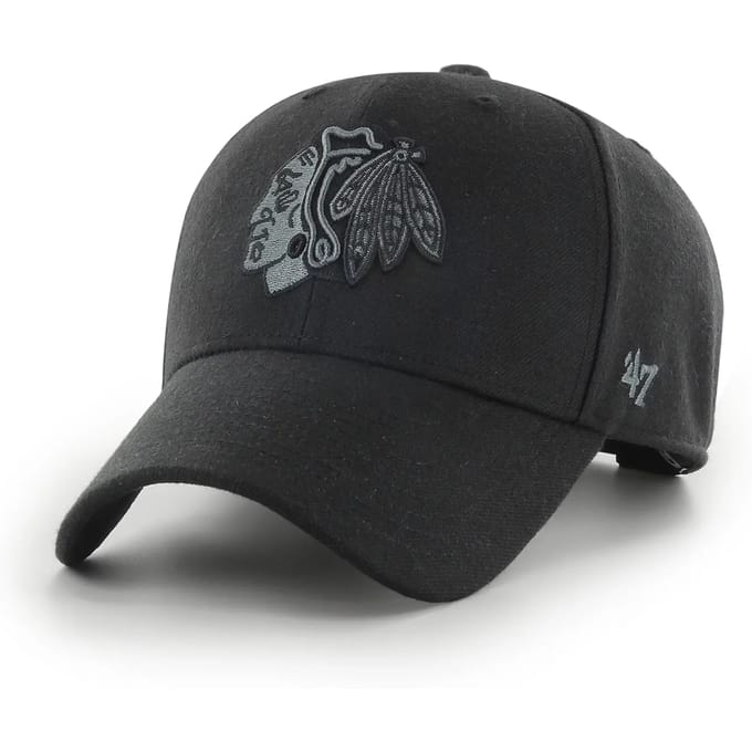 Blackhawks baseballpet 47Brand NHL MVP