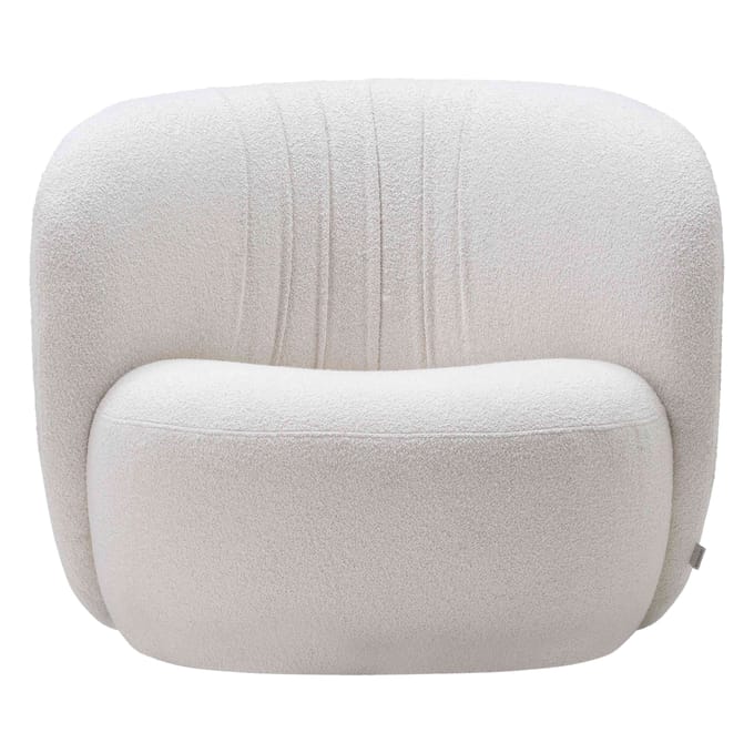 Wendelbo Ovata Fauteuil groot - Cuddle col. 02