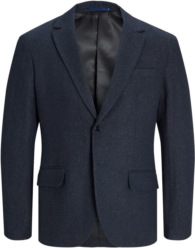 JACK&JONES - JPRTWEED BLAZER SLIM FIT - Heren - Colberts