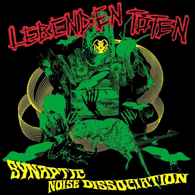 Lebenden Toten - Synaptic Noise Dissociation (LP)