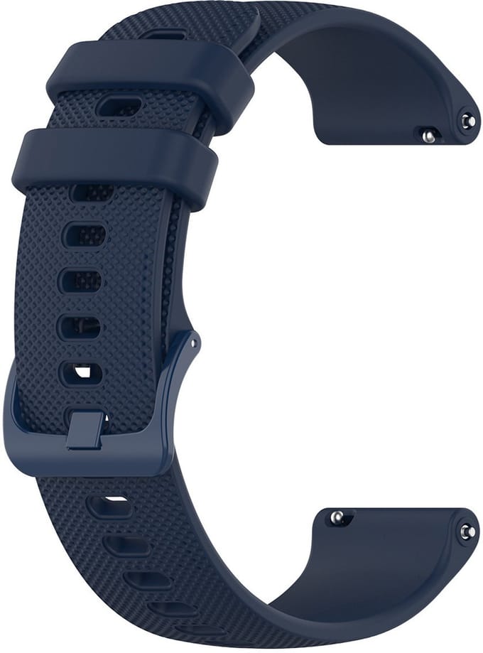 Siliconen armband 16 mm