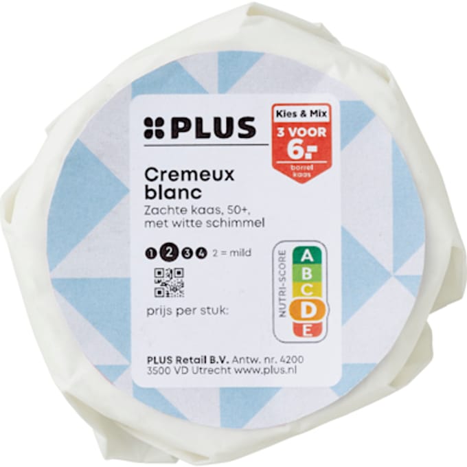 Cremeux Blanc
