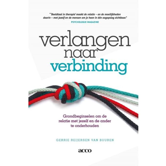 Verlangen Naar Verbinding - Gerrie Reijersen van Buuren
